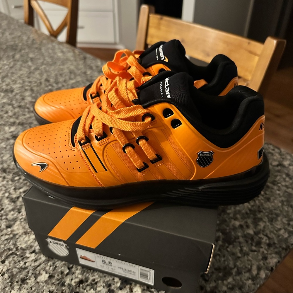 K Swiss Si-18 Ultrashot Men’s Shoe